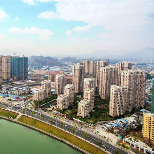 河源宝豪御龙湾小区
