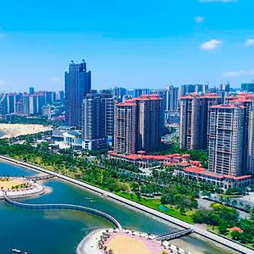 湛江金沙湾